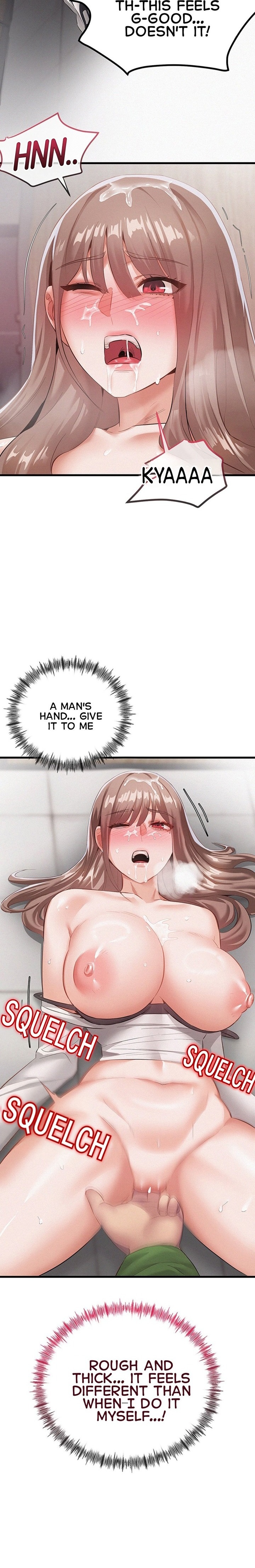 I Possessed the Body of a Delinquent Girl Chapter 3 - Page 14
