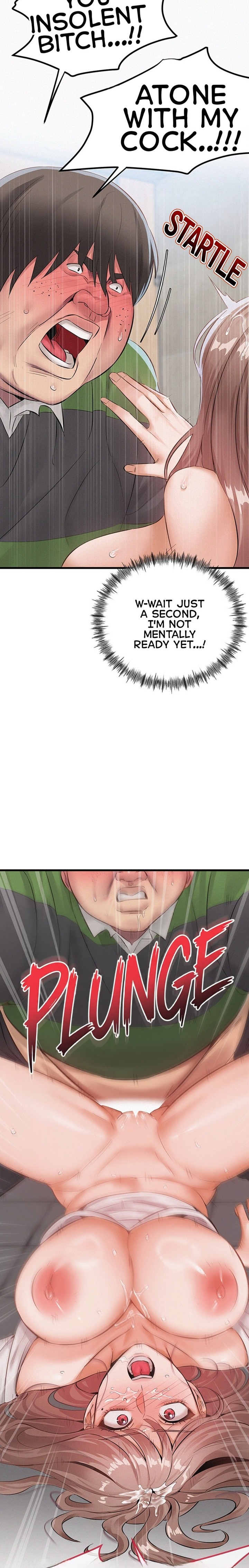 I Possessed the Body of a Delinquent Girl Chapter 3 - Page 18
