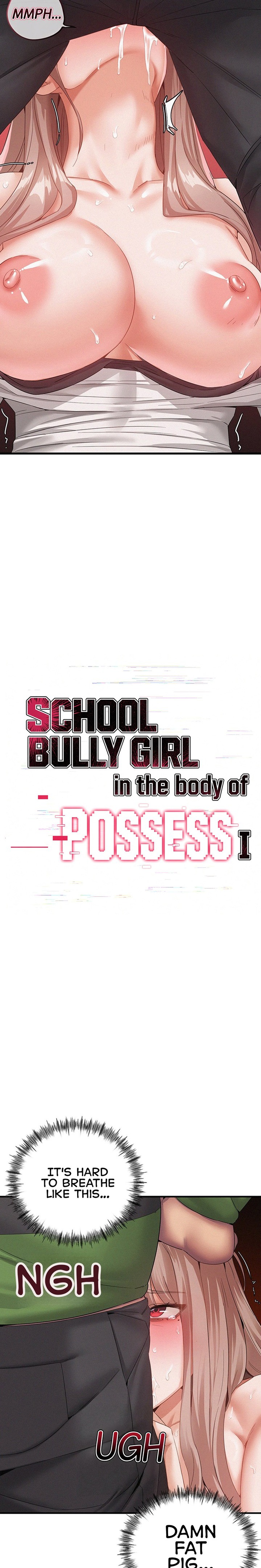 I Possessed the Body of a Delinquent Girl Chapter 3 - Page 2