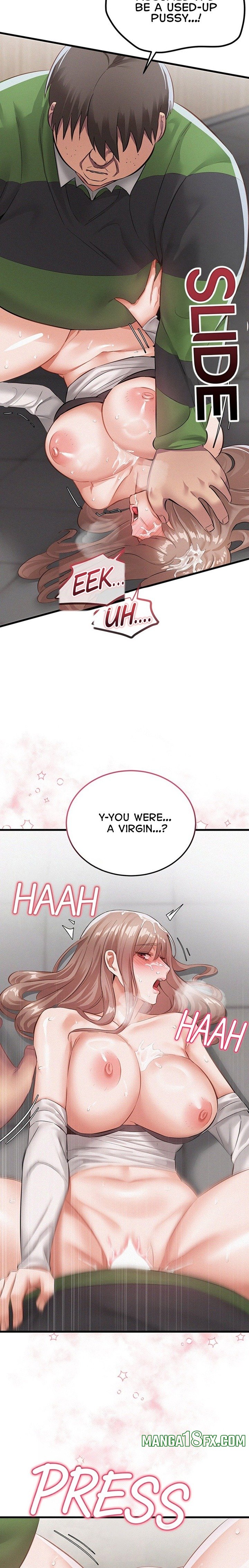 I Possessed the Body of a Delinquent Girl Chapter 3 - Page 20