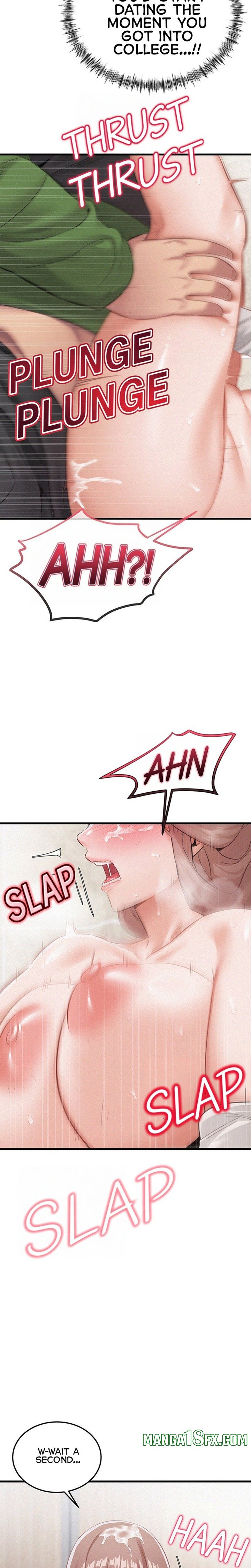 I Possessed the Body of a Delinquent Girl Chapter 3 - Page 22