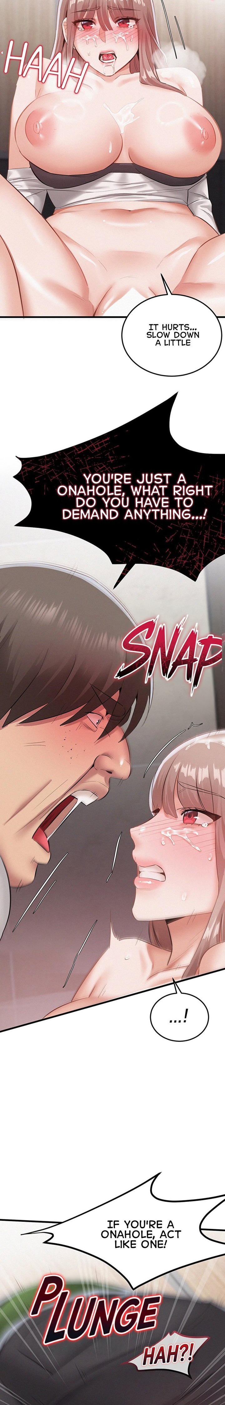 I Possessed the Body of a Delinquent Girl Chapter 3 - Page 23