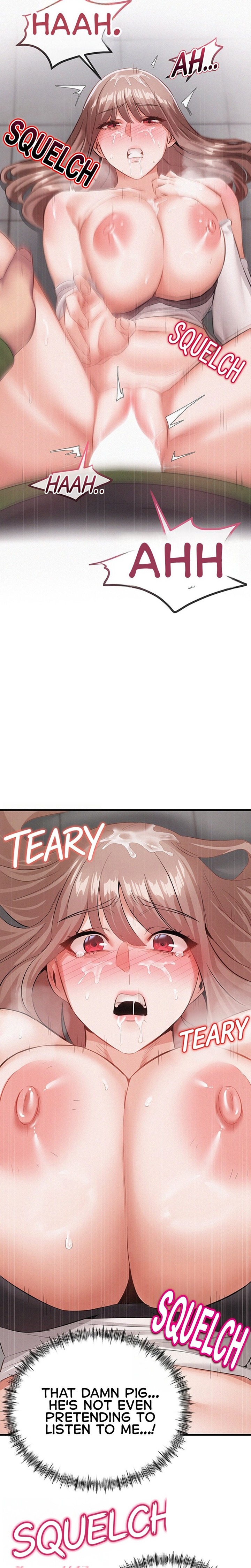 I Possessed the Body of a Delinquent Girl Chapter 3 - Page 25