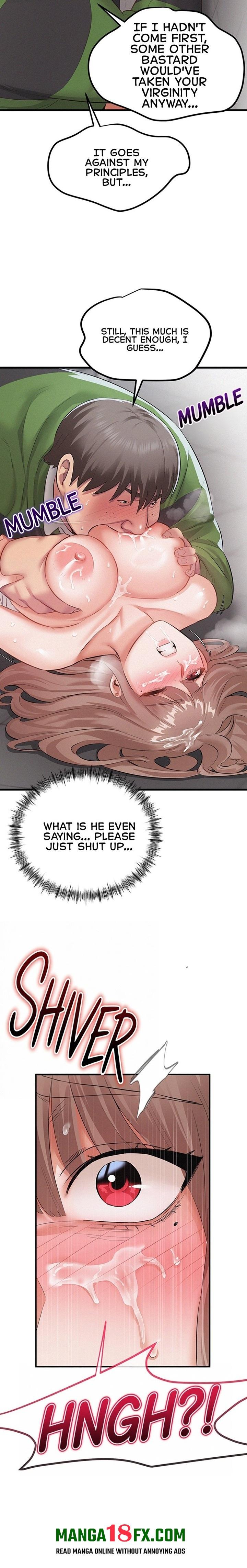 I Possessed the Body of a Delinquent Girl Chapter 3 - Page 27