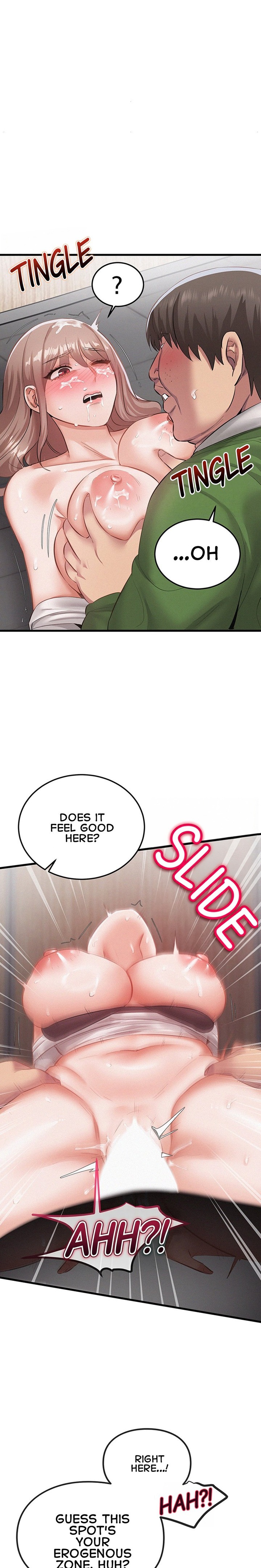 I Possessed the Body of a Delinquent Girl Chapter 3 - Page 28