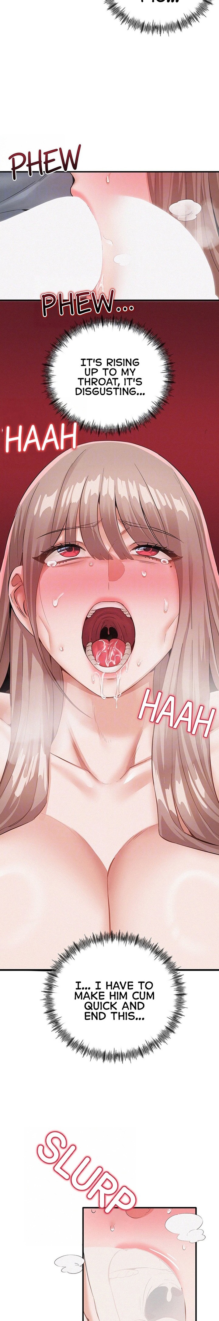 I Possessed the Body of a Delinquent Girl Chapter 3 - Page 3