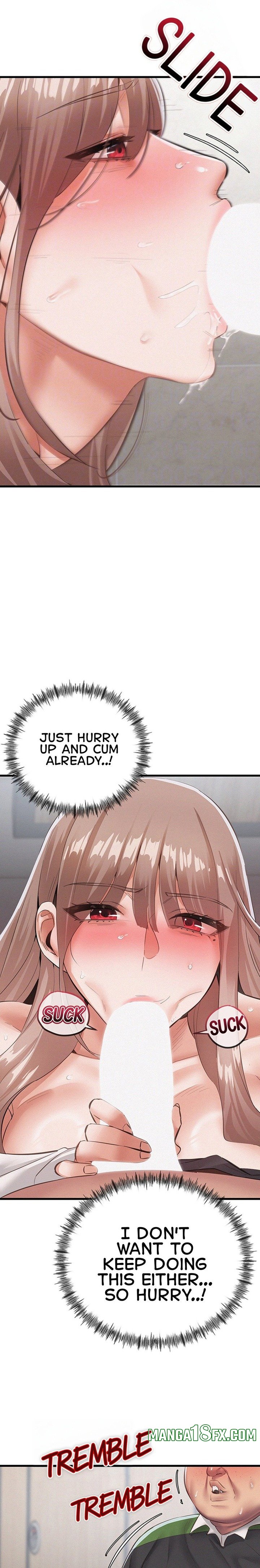 I Possessed the Body of a Delinquent Girl Chapter 3 - Page 5