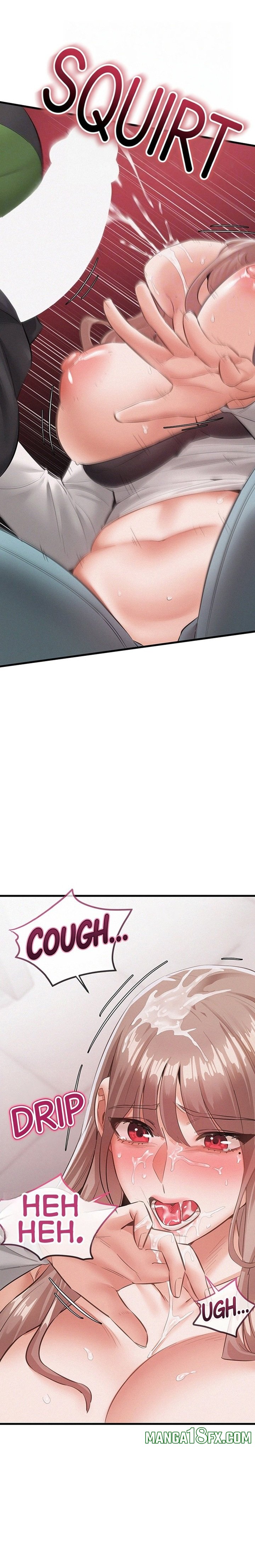 I Possessed the Body of a Delinquent Girl Chapter 3 - Page 7
