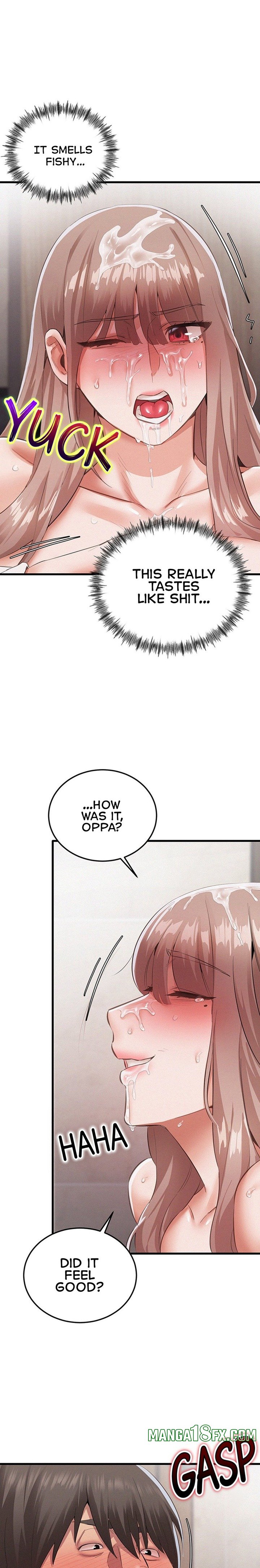 I Possessed the Body of a Delinquent Girl Chapter 3 - Page 8