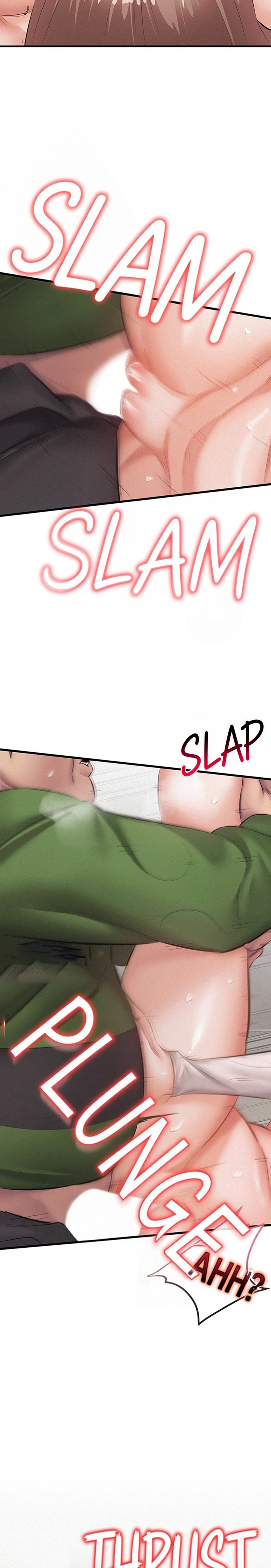 I Possessed the Body of a Delinquent Girl Chapter 4 - Page 18