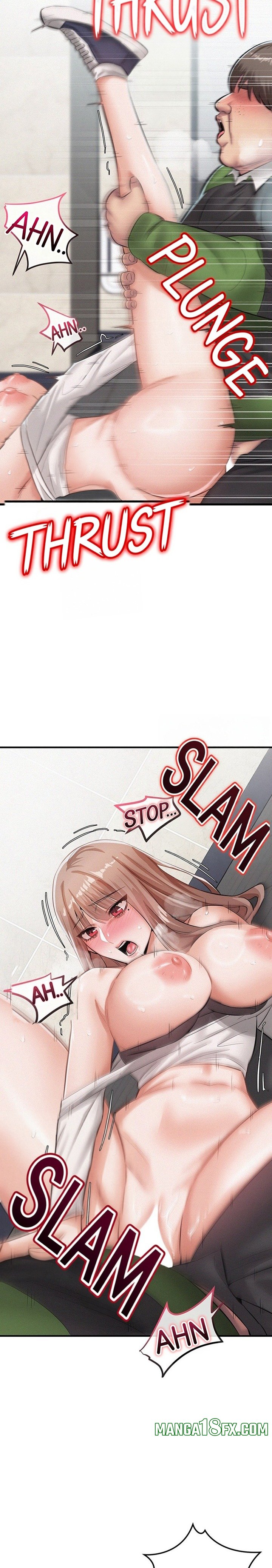 I Possessed the Body of a Delinquent Girl Chapter 4 - Page 19