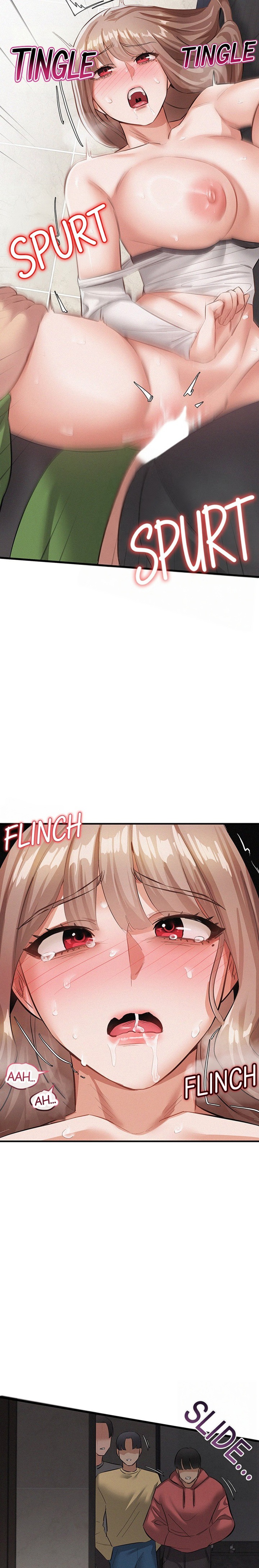 I Possessed the Body of a Delinquent Girl Chapter 4 - Page 21