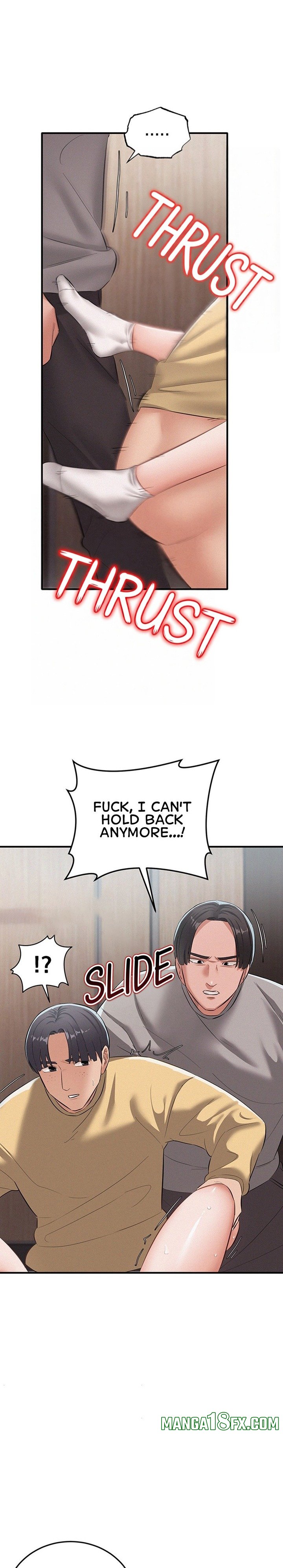 I Possessed the Body of a Delinquent Girl Chapter 4 - Page 28