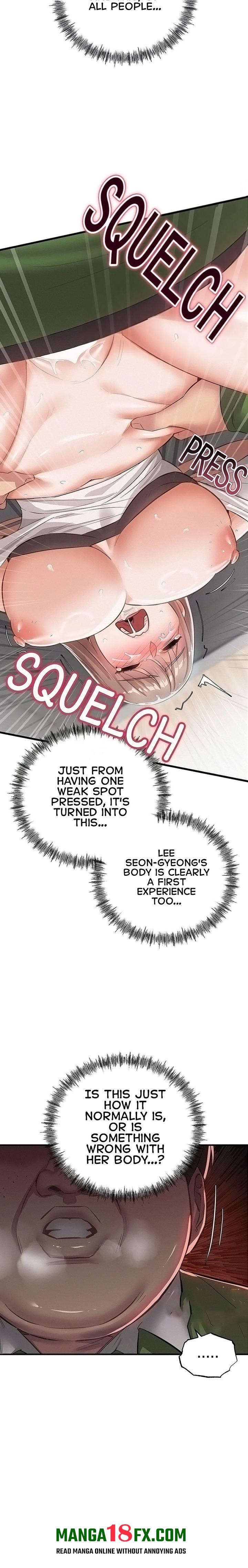 I Possessed the Body of a Delinquent Girl Chapter 4 - Page 5