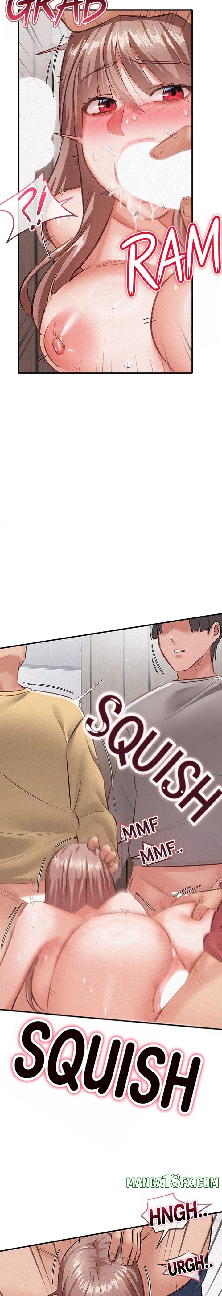 I Possessed the Body of a Delinquent Girl Chapter 5 - Page 25