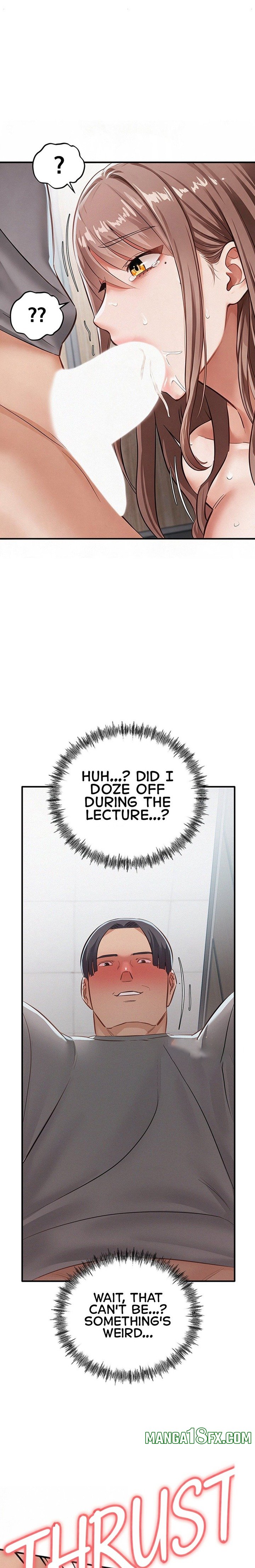 I Possessed the Body of a Delinquent Girl Chapter 5 - Page 28