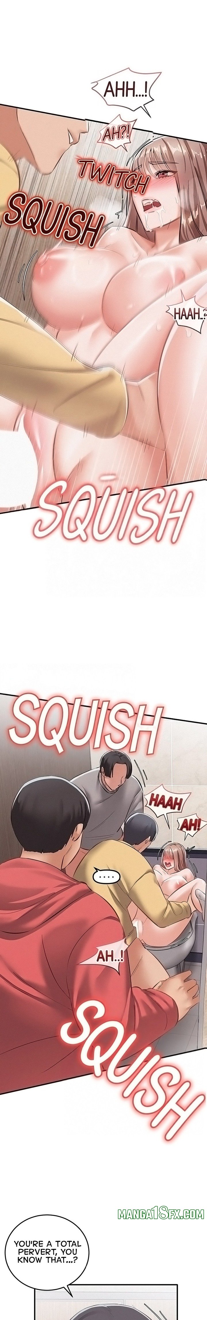 I Possessed the Body of a Delinquent Girl Chapter 5 - Page 9