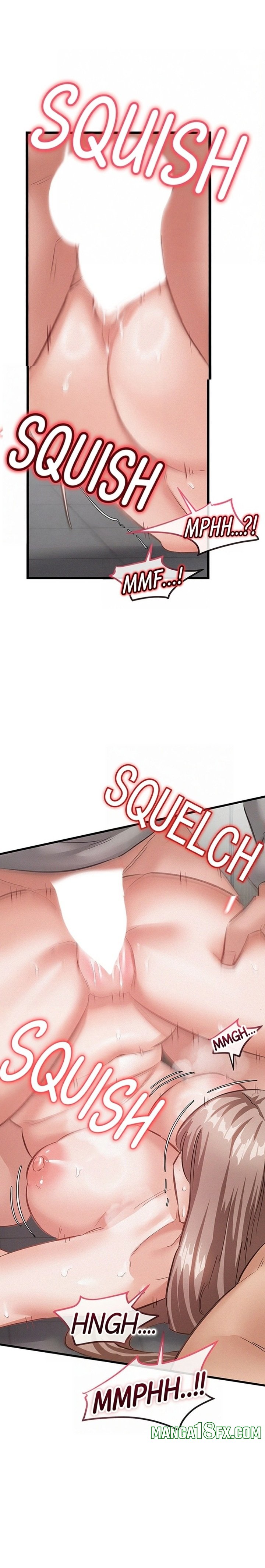 I Possessed the Body of a Delinquent Girl Chapter 6 - Page 12