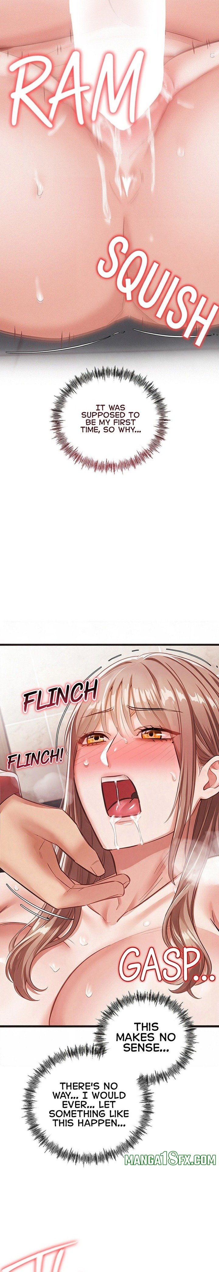 I Possessed the Body of a Delinquent Girl Chapter 6 - Page 15