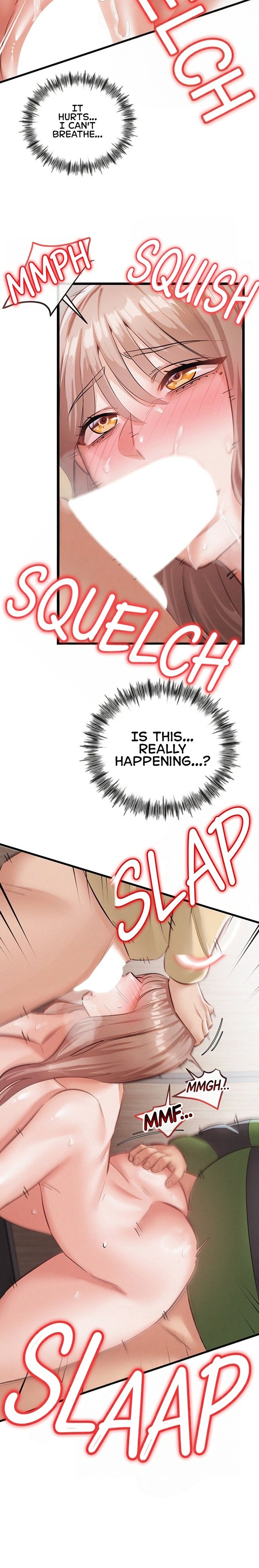 I Possessed the Body of a Delinquent Girl Chapter 6 - Page 25