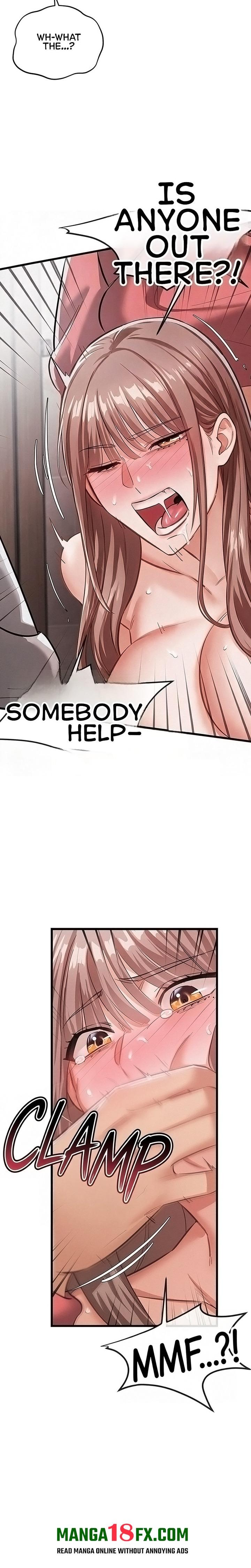 I Possessed the Body of a Delinquent Girl Chapter 6 - Page 5