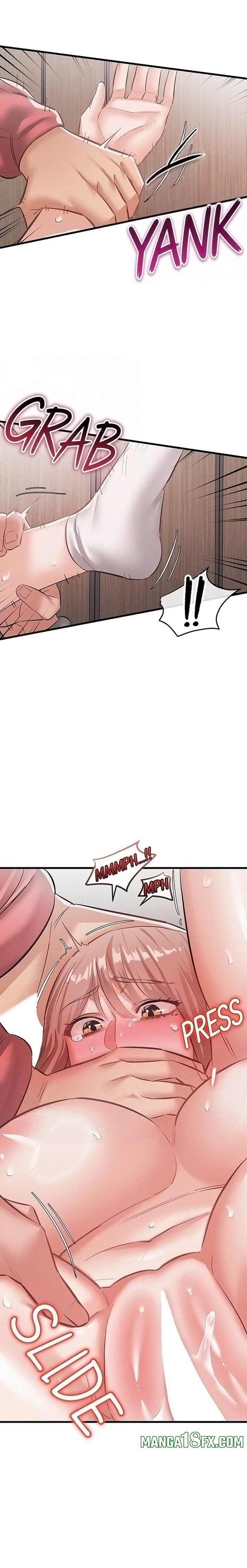 I Possessed the Body of a Delinquent Girl Chapter 6 - Page 8