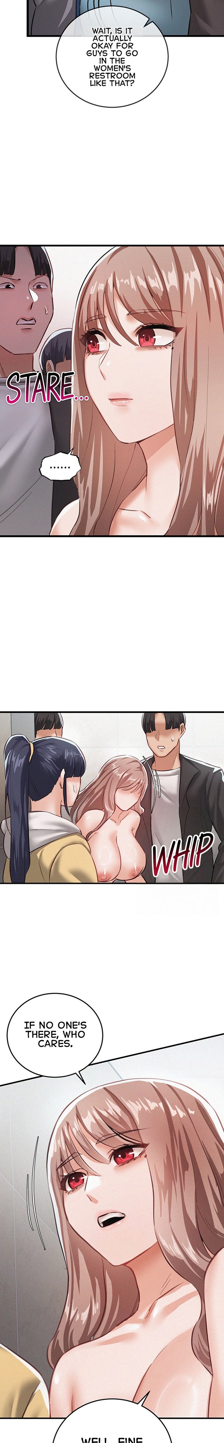 I Possessed the Body of a Delinquent Girl Chapter 7 - Page 12