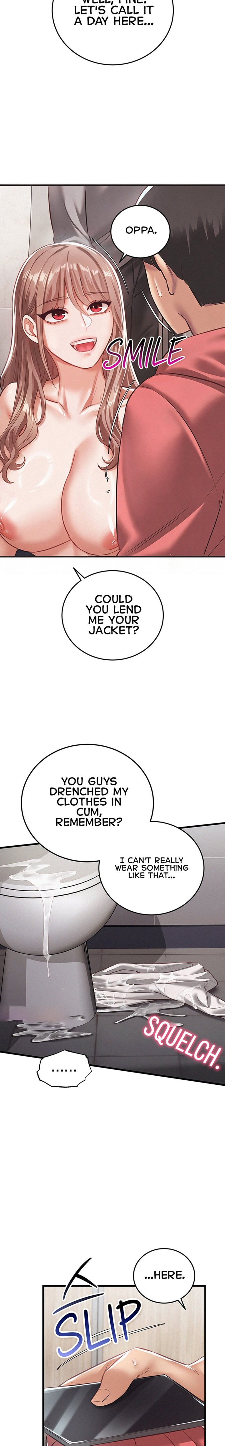 I Possessed the Body of a Delinquent Girl Chapter 7 - Page 13