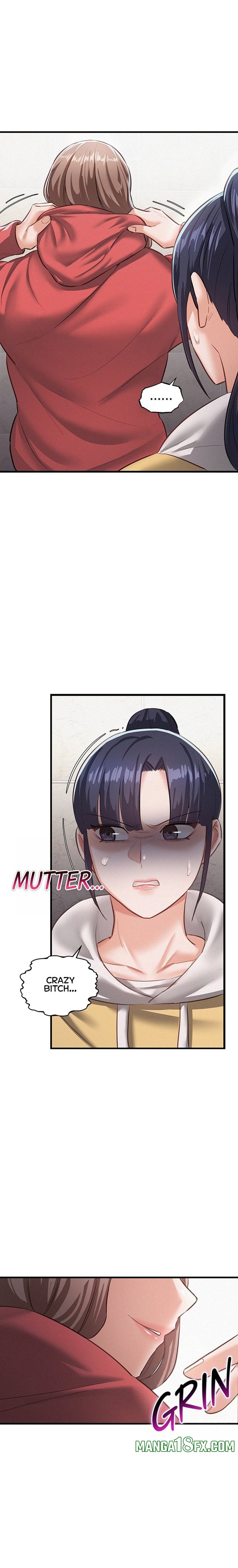 I Possessed the Body of a Delinquent Girl Chapter 7 - Page 15