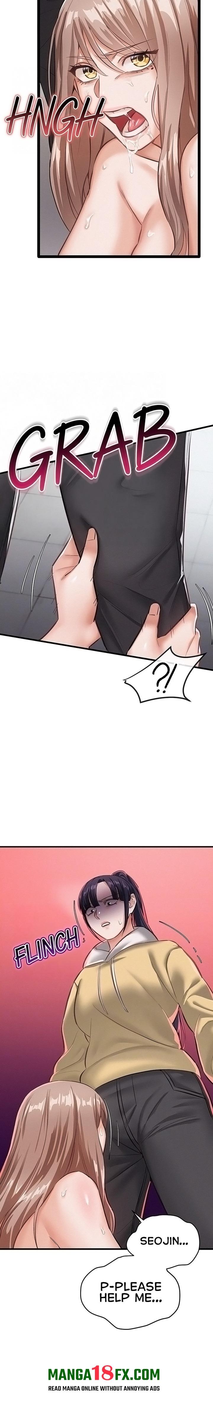 I Possessed the Body of a Delinquent Girl Chapter 7 - Page 2
