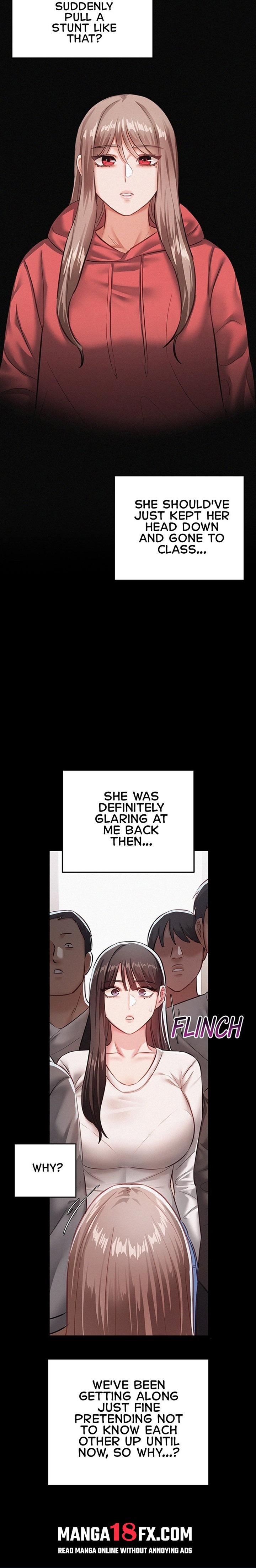 I Possessed the Body of a Delinquent Girl Chapter 7 - Page 20