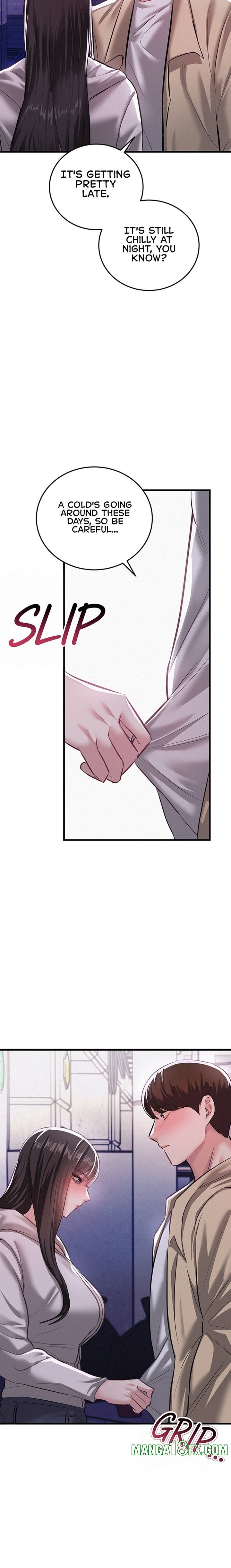 I Possessed the Body of a Delinquent Girl Chapter 7 - Page 24