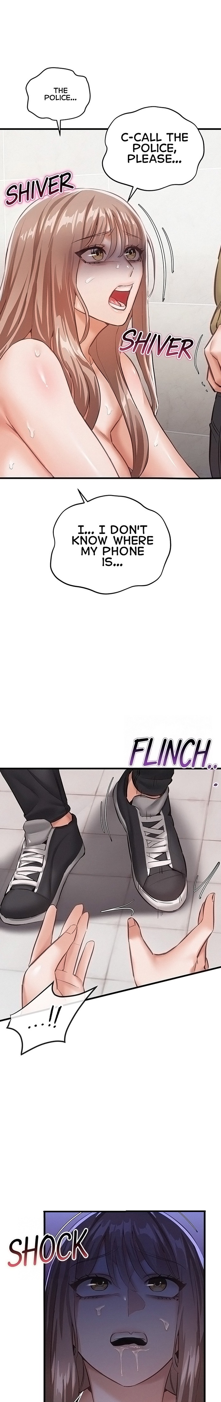 I Possessed the Body of a Delinquent Girl Chapter 7 - Page 3