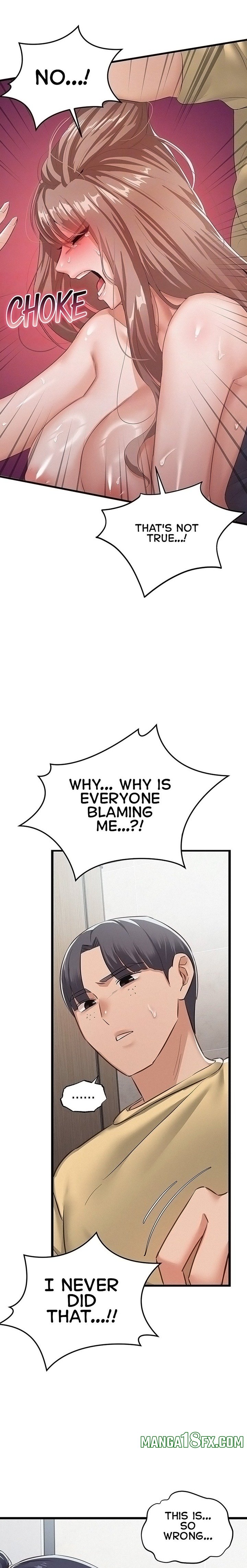 I Possessed the Body of a Delinquent Girl Chapter 7 - Page 7