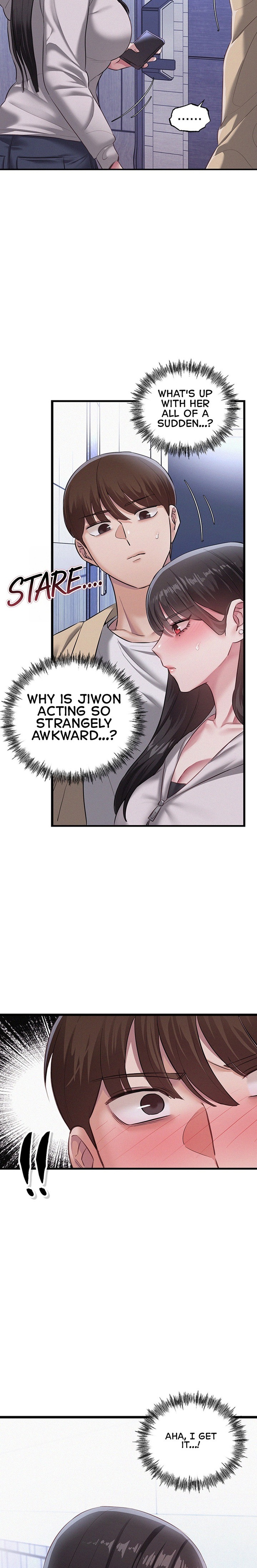 I Possessed the Body of a Delinquent Girl Chapter 8 - Page 11