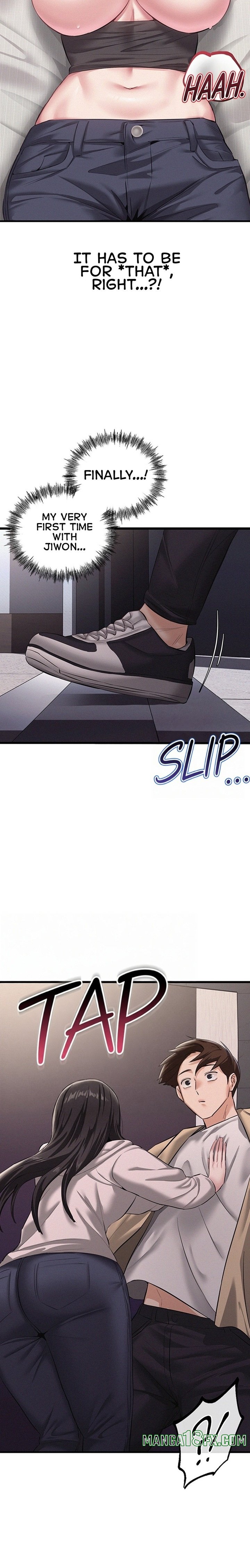 I Possessed the Body of a Delinquent Girl Chapter 8 - Page 13