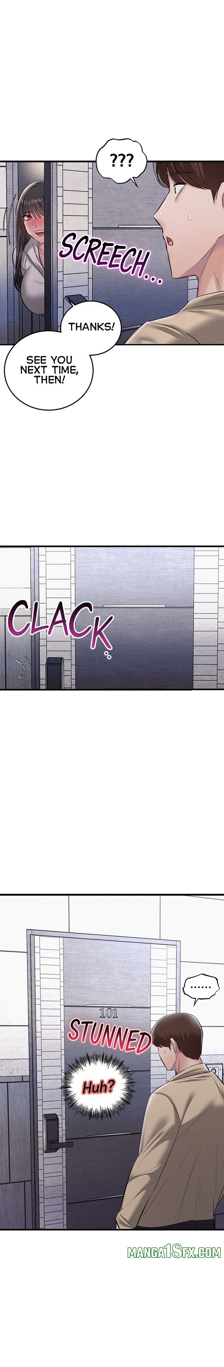 I Possessed the Body of a Delinquent Girl Chapter 8 - Page 14