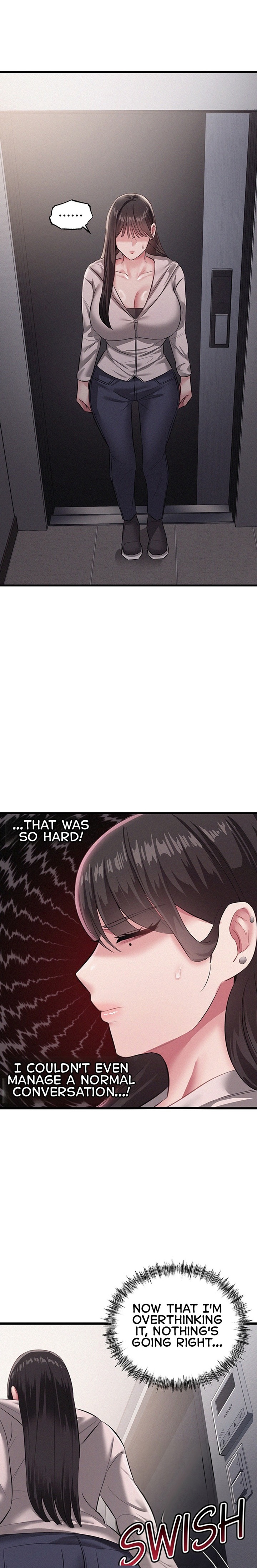 I Possessed the Body of a Delinquent Girl Chapter 8 - Page 15