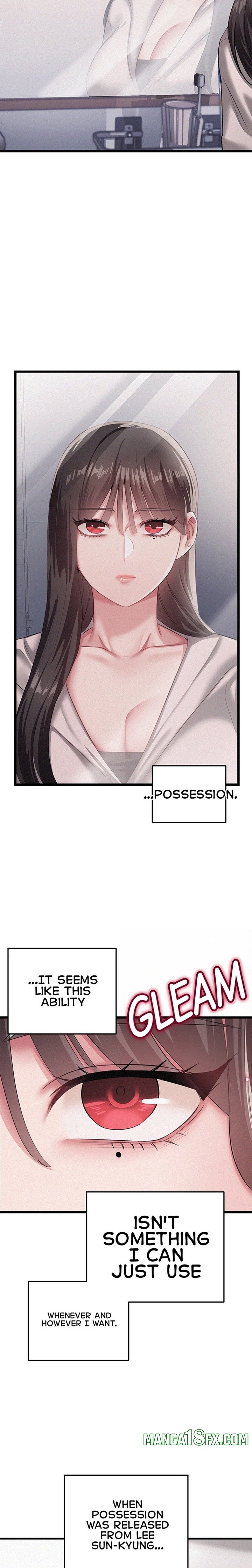 I Possessed the Body of a Delinquent Girl Chapter 8 - Page 19
