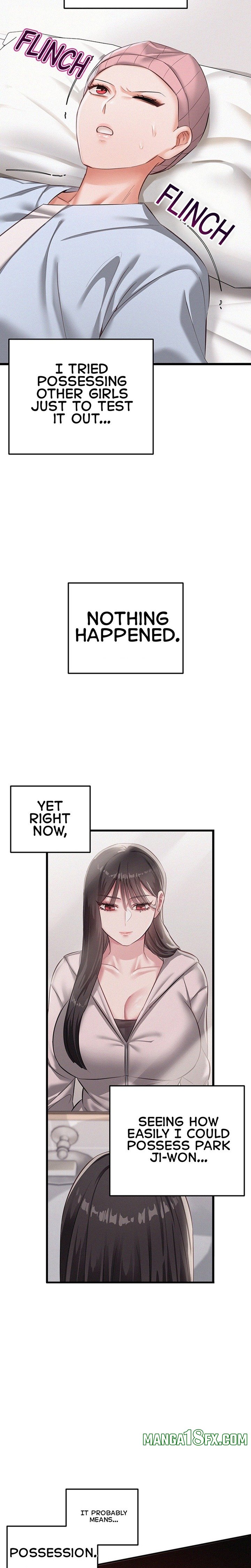 I Possessed the Body of a Delinquent Girl Chapter 8 - Page 20