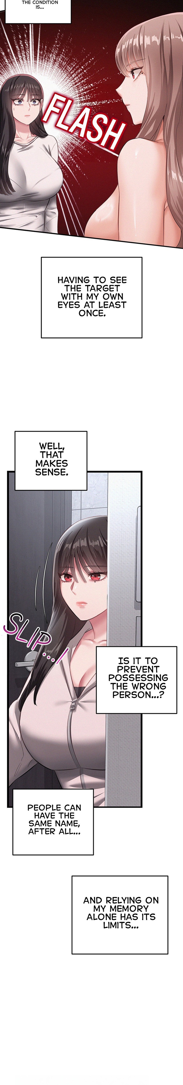 I Possessed the Body of a Delinquent Girl Chapter 8 - Page 21