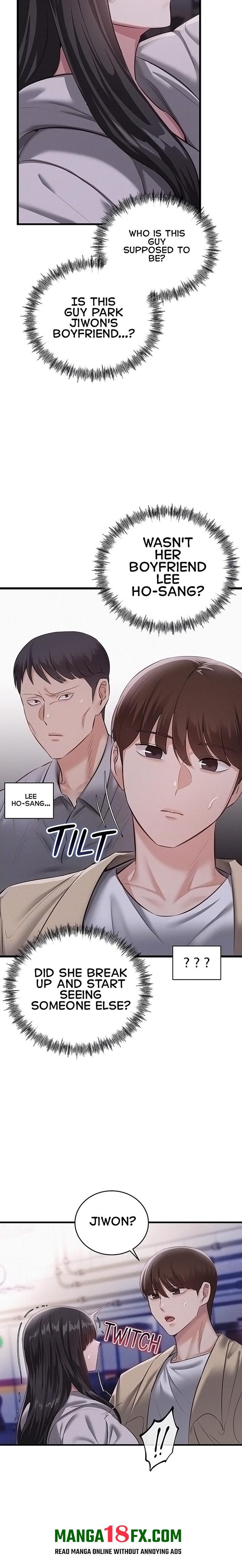 I Possessed the Body of a Delinquent Girl Chapter 8 - Page 4