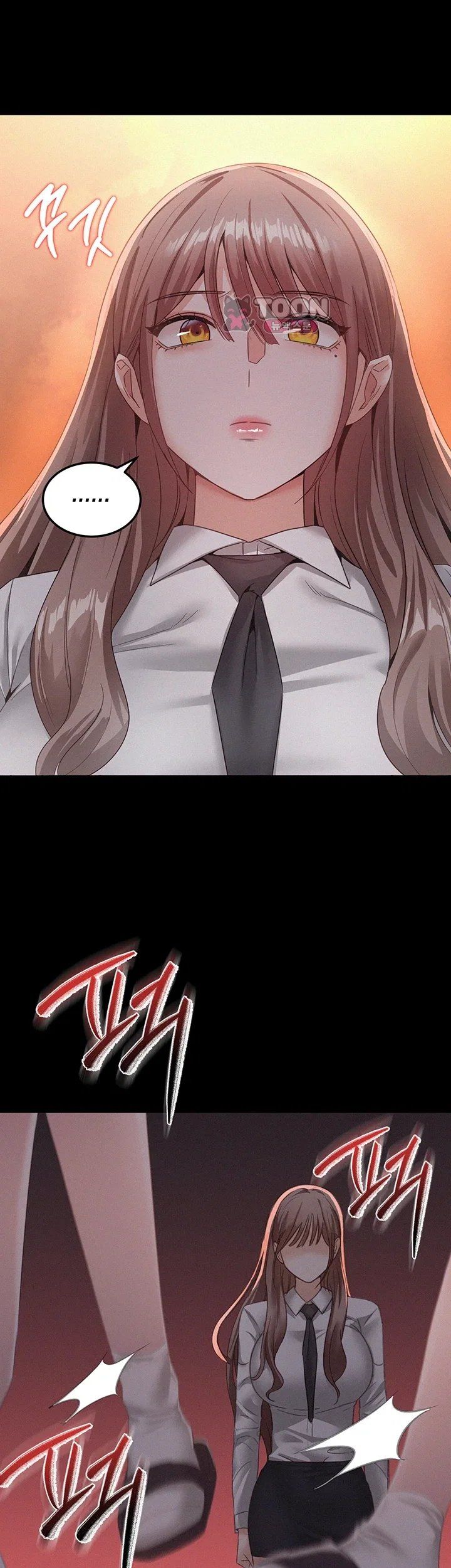 I Possessed the Body of a Delinquent Girl Raw Chapter 1 - Page 33