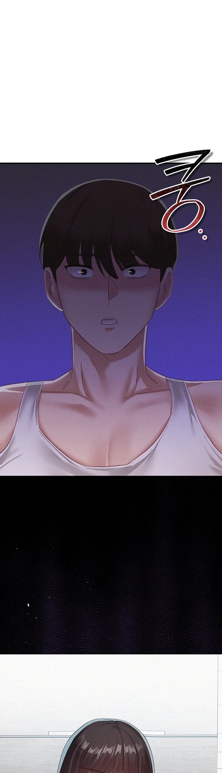 I Possessed the Body of a Delinquent Girl Raw Chapter 12 - Page 49