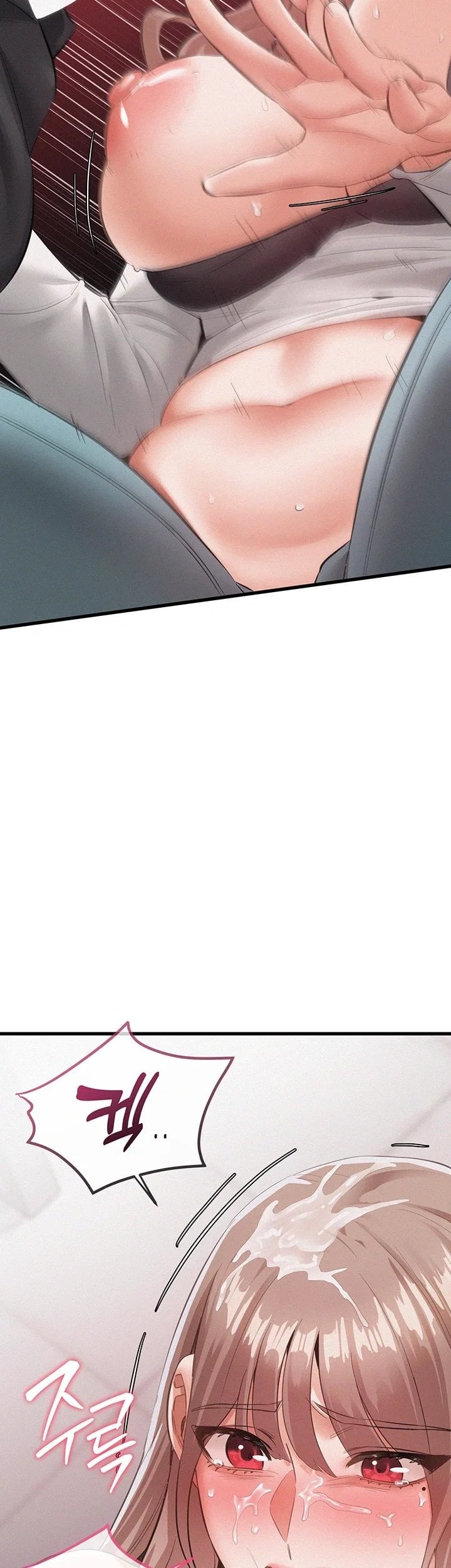 I Possessed the Body of a Delinquent Girl Raw Chapter 3 - Page 14
