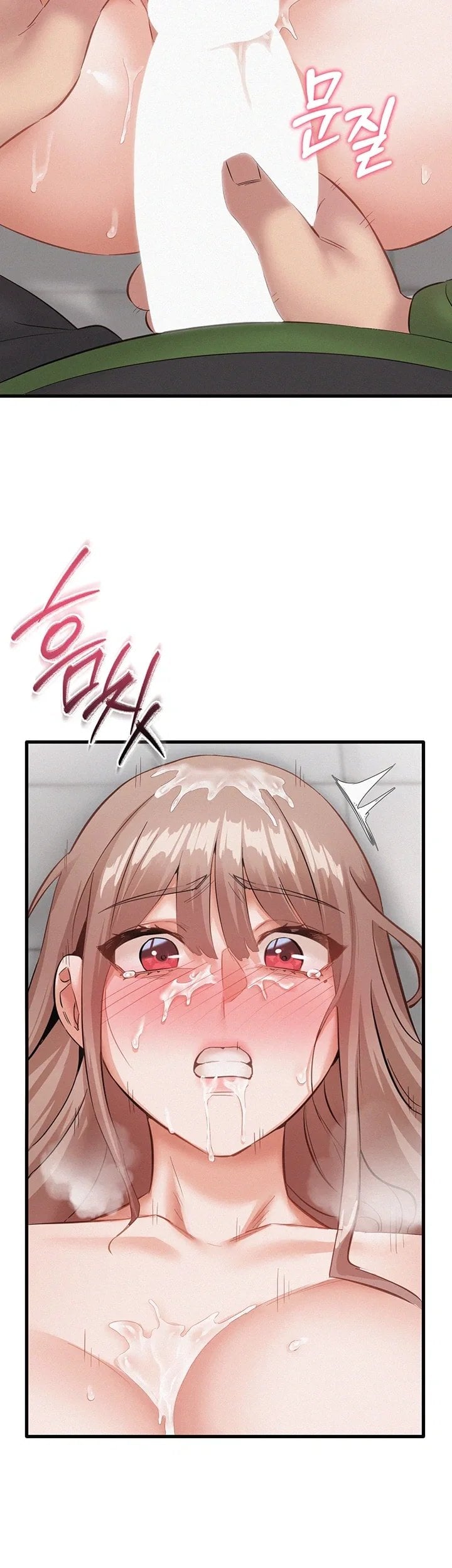 I Possessed the Body of a Delinquent Girl Raw Chapter 3 - Page 35