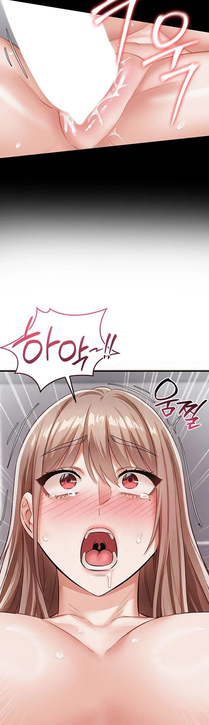 I Possessed the Body of a Delinquent Girl Raw Chapter 4 - Page 49