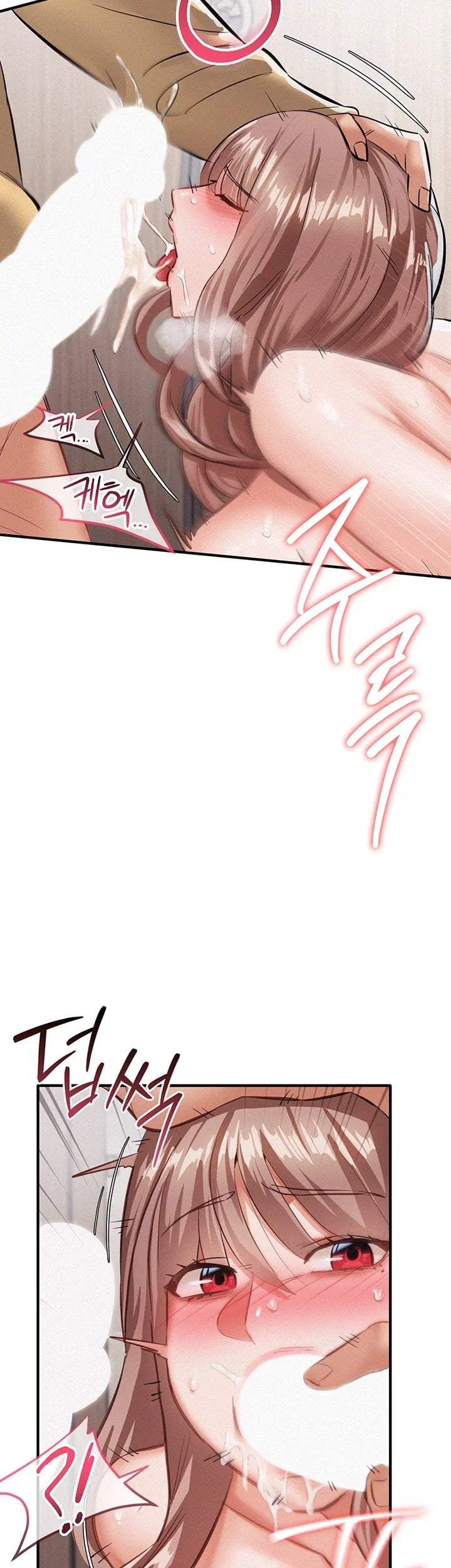 I Possessed the Body of a Delinquent Girl Raw Chapter 5 - Page 54