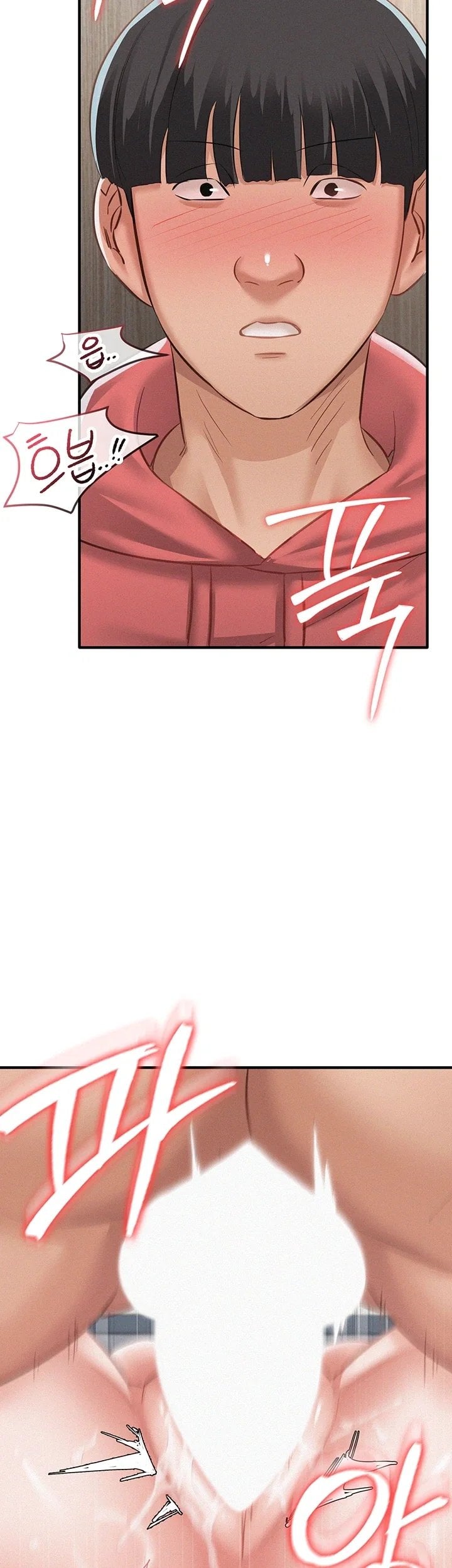 I Possessed the Body of a Delinquent Girl Raw Chapter 5 - Page 8