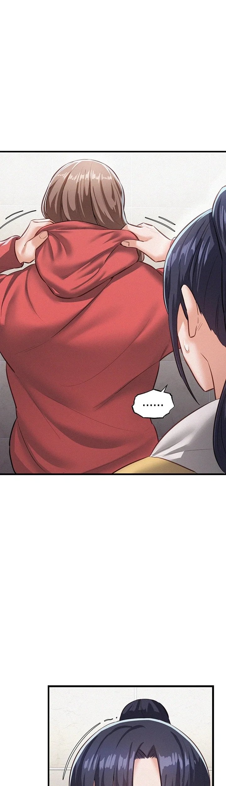 I Possessed the Body of a Delinquent Girl Raw Chapter 7 - Page 33